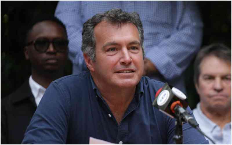 Tundo, Chager lead rally legends in welcoming new racing governing body