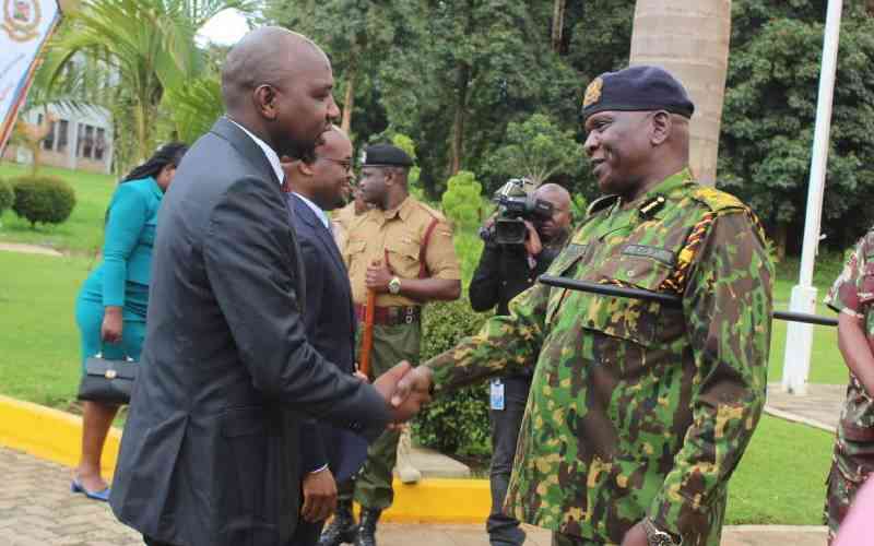 CS Murkomen: Govt to deploy police to Kitui border posts in three weeks