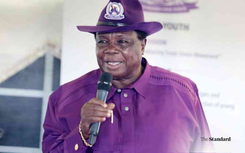 Hero or traitor? Atwoli bags sixth term as workers' payslips shrink
