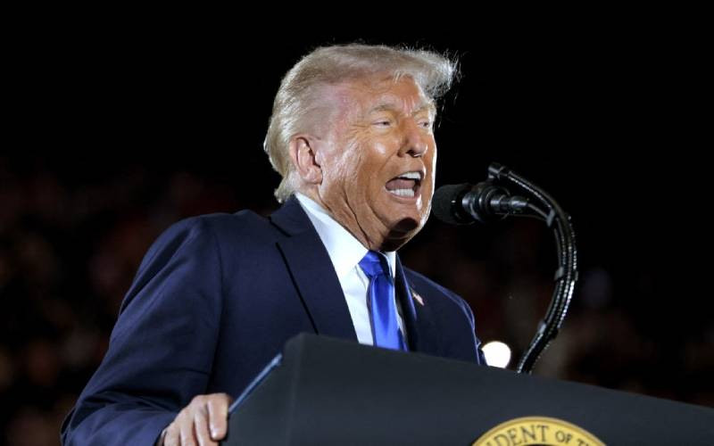 Trump's next 100 days: Now comes the hard part