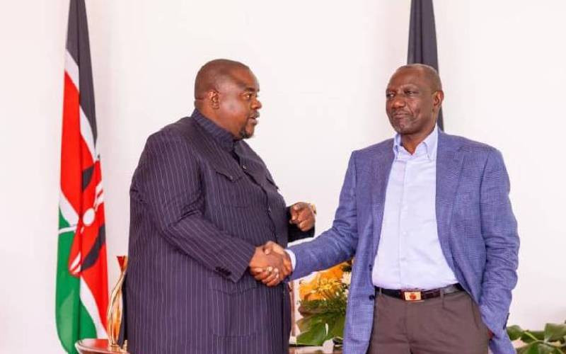 Chivayo: Fraudster tycoon who rubs shoulders with Presidents