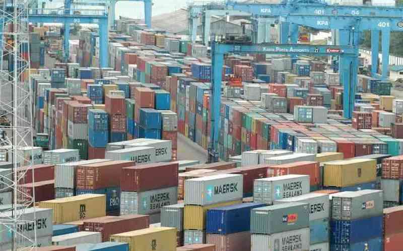 Murkomen: Port modernisation drives 3.3pc surge in cargo volume at Mombasa Port