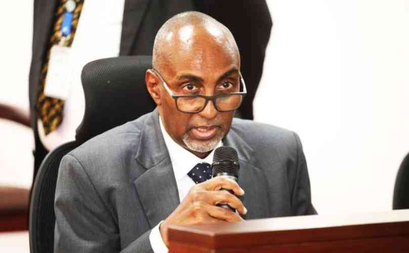 EACC arrests NG-CDF officials over alleged Sh4.8m Igembe North transformers scam