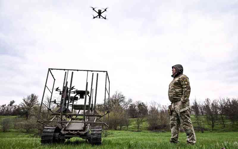 How Ukrainian drones turned Russia's frontlines into a kill zone