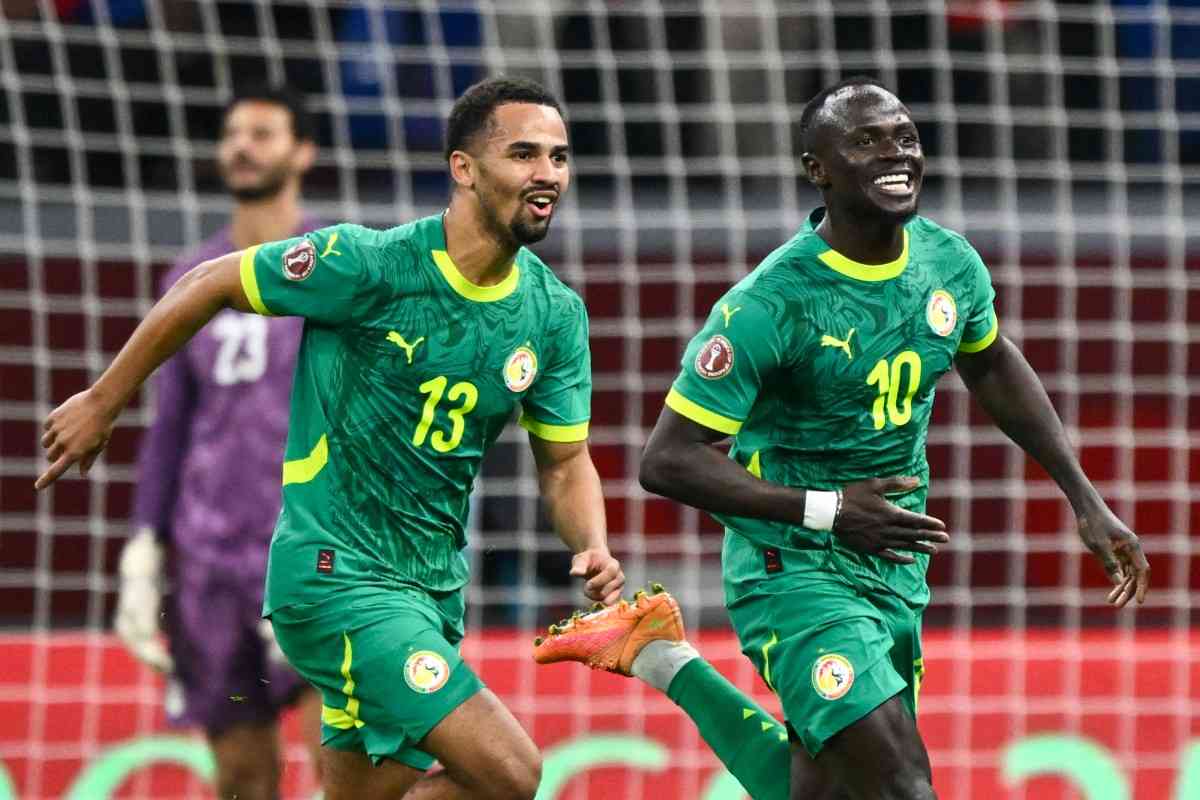 Mane takes dominant Senegal past Egypt into AFCON final