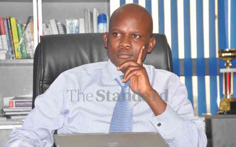 Oduol's impeachment to guide disputes between county bosses