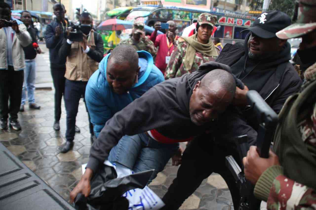 No one claims credit for 'flopped' Gen Z, opposition-backed protests