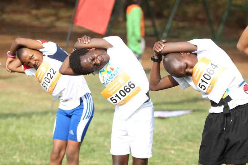 Athletes can now relax after Stanchart extends deadline