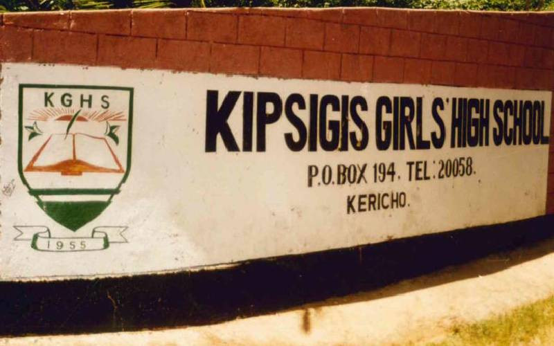 Kipsigis Girls deputy principal dies mysteriously