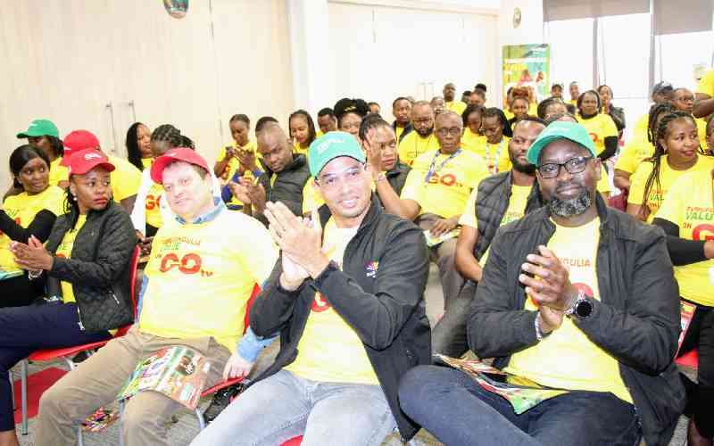 Multichoice: Rising online piracy a threat to creative industry