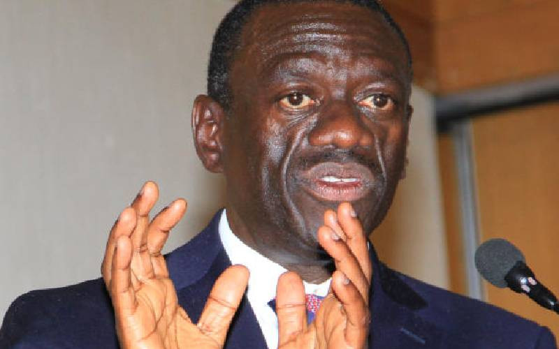 Besigye urges Kenyans to defend democracy, shun negative politics