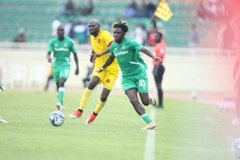 Gor Mahia headlines FKF Premier League weekend action