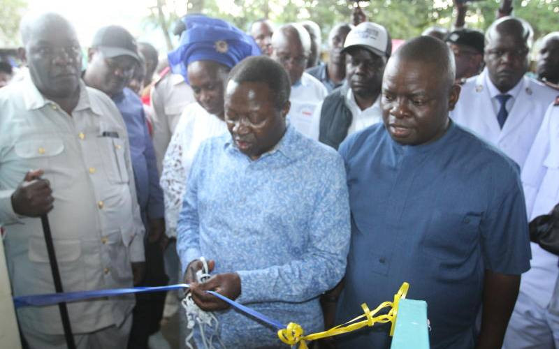 Transfer officials demanding bribes from school heads in Kakamega, MPs say