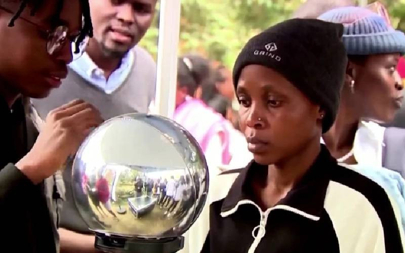 Why Worldcoin has deleted data collected from Kenyans