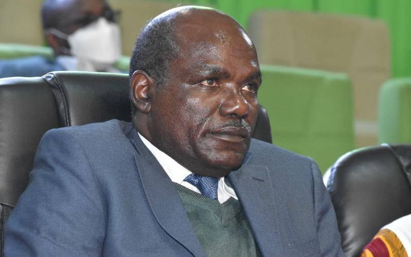 Blow to IEBC as billions used to fund court cases