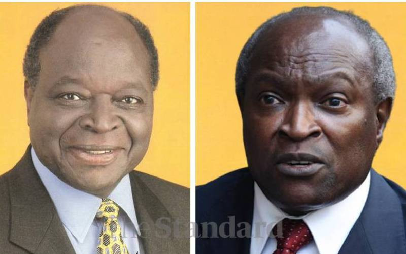 Kibaki family, two others given more time to end dispute