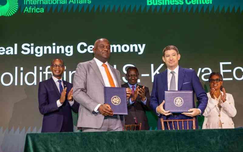 Acorn eyes Nairobi's young workers with new Sh2.2b housing project