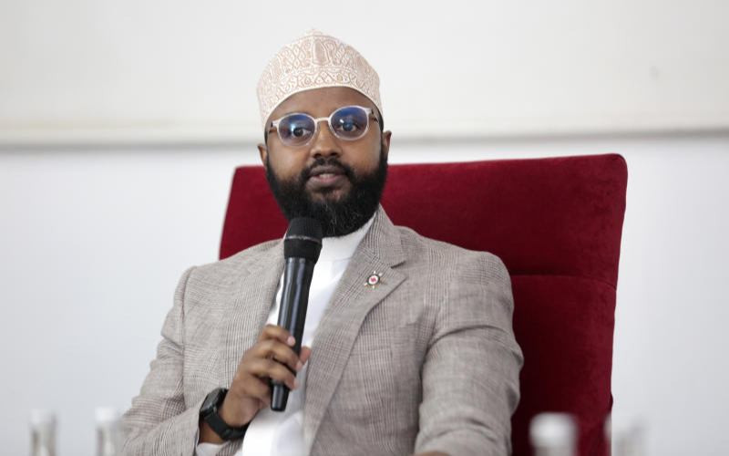 Kenya faces dual threat of floods and drought, official says