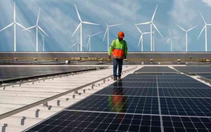 Kenya eyes renewable energy milestone with blueprint
