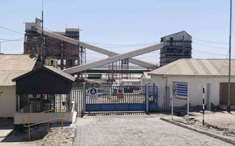 Magadi residents face water, healthcare crisis after mining operations suspended