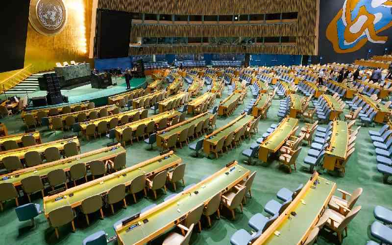 Explainer: What to know about the UN General Assembly