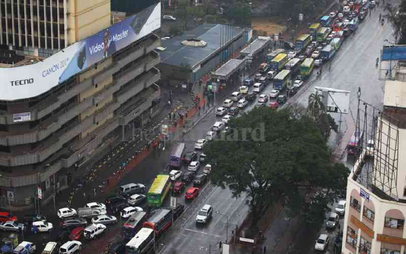NTSA launches instant traffic fines system