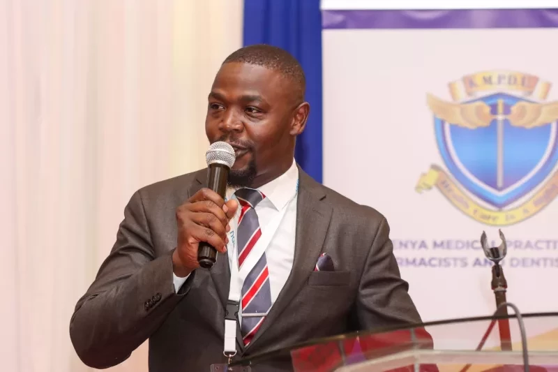 Atellah declares bid for Lang'ata seat, cites years of doctors' advocacy