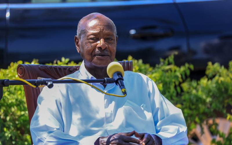Museveni: Uganda's ex-revolutionary entering 5th decade in power