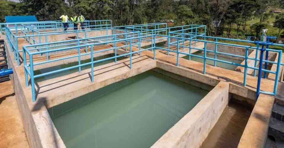 Water project to benefit 1,000 households in Nandi Hills