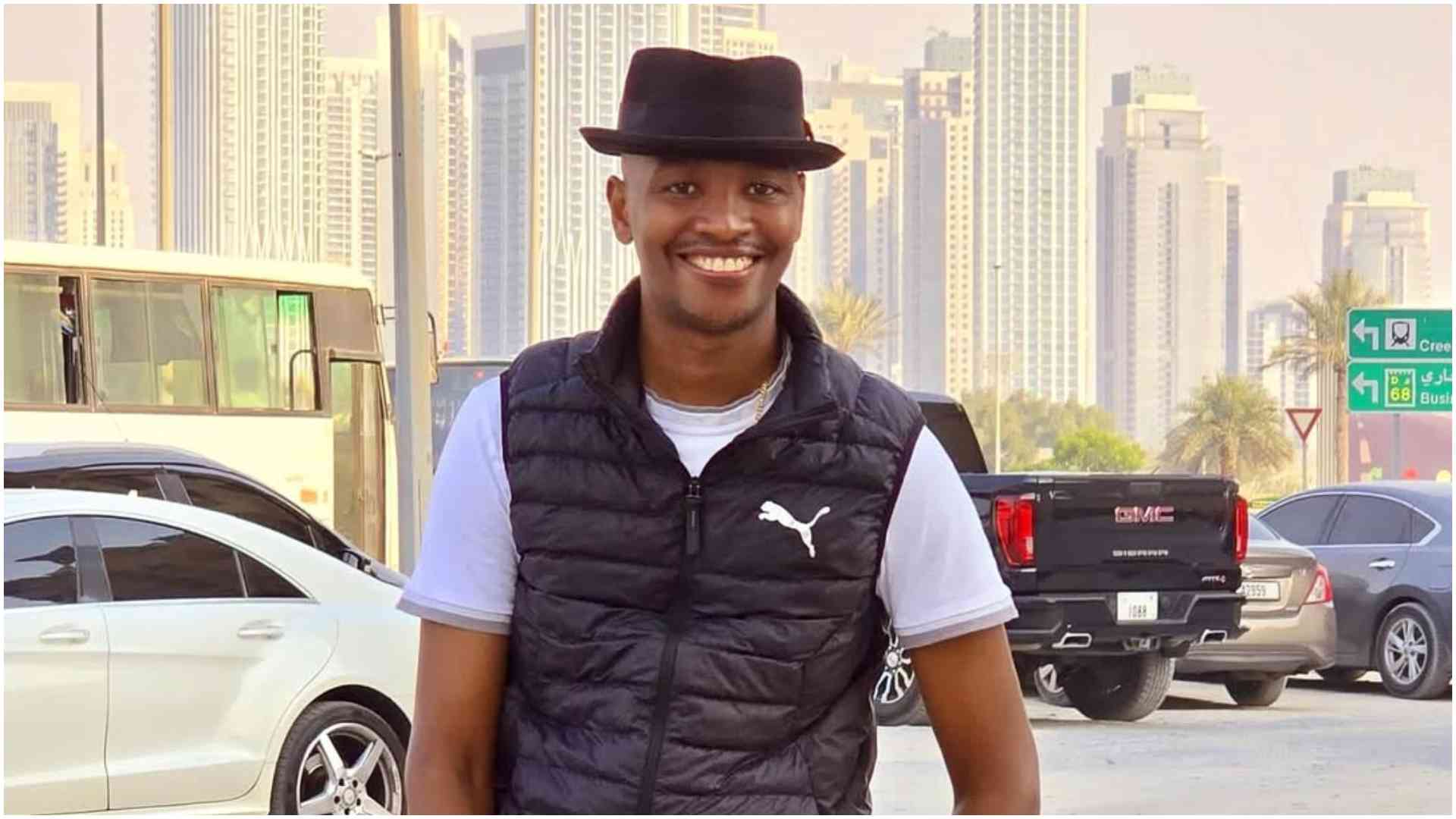 The sweetest birthday wishes! See how Samidoh's Family celebrated him