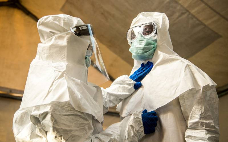 Ebola science race: Vaccines and drugs tested against Bundibugyo virus