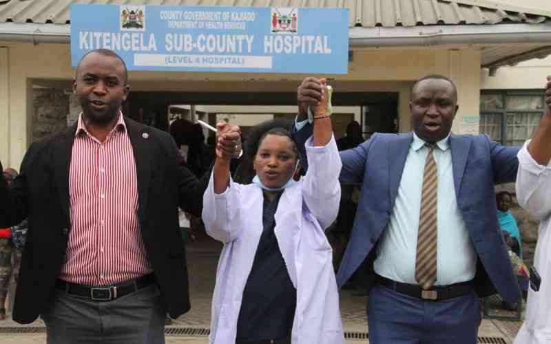 Rude welcome for baby in hospital attacked by goons