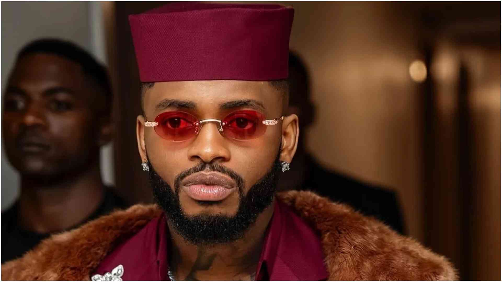 Diamond Platnumz deletes pro-Samia Suluhu, CCM as claims emerge he's fled to Kenya