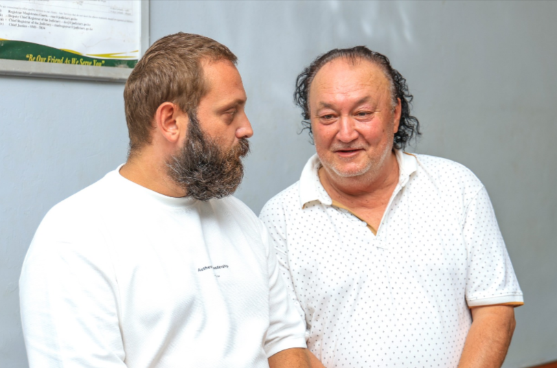 Bilionea wa uturuki azuiliwa kwa madai ya kufadhili ugaidi 