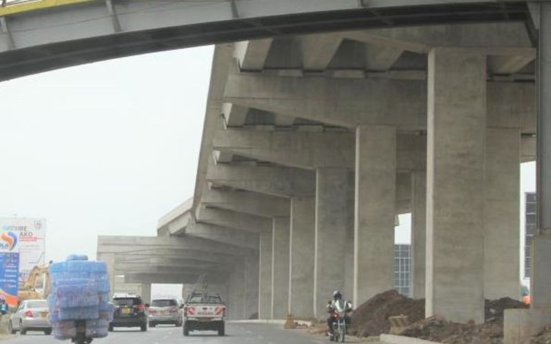 Section of Uhuru Highway to be closed for three days