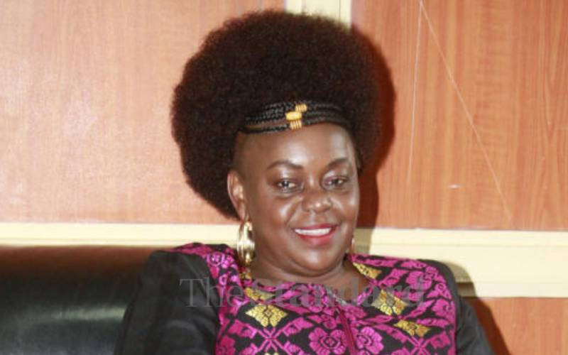 Why Suba North MP wants Bills on reproductive health passed