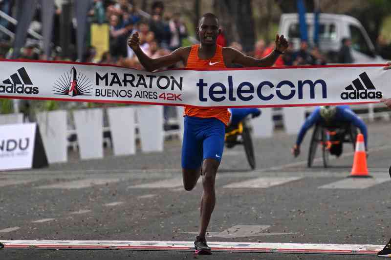 Kipchirchir eyes win in Barcelona ahead of Eldoret City Marathon