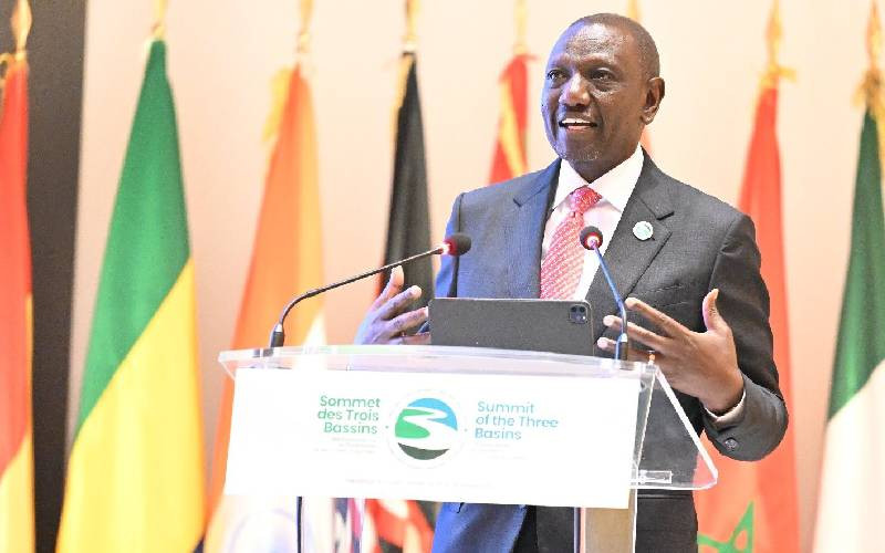 Ruto calls on African leaders to step up continental trade deal