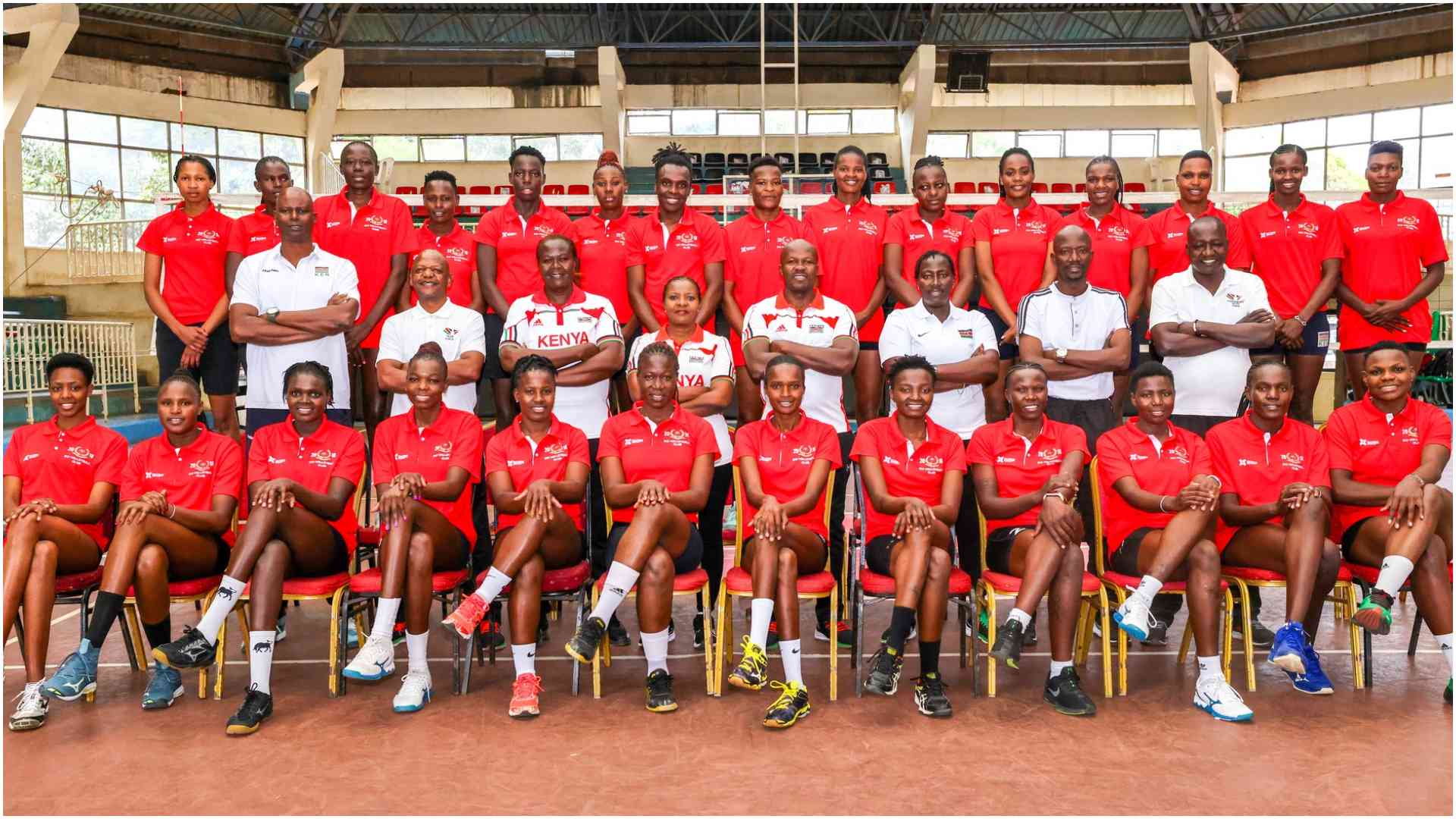 Malkia Strikers: Volleyball queens reveal money struggles ahead of world championship in Thailand