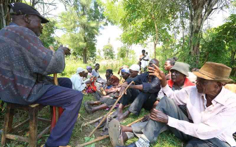 Court awards Kibigori IDPs Sh55 million for land rights violation