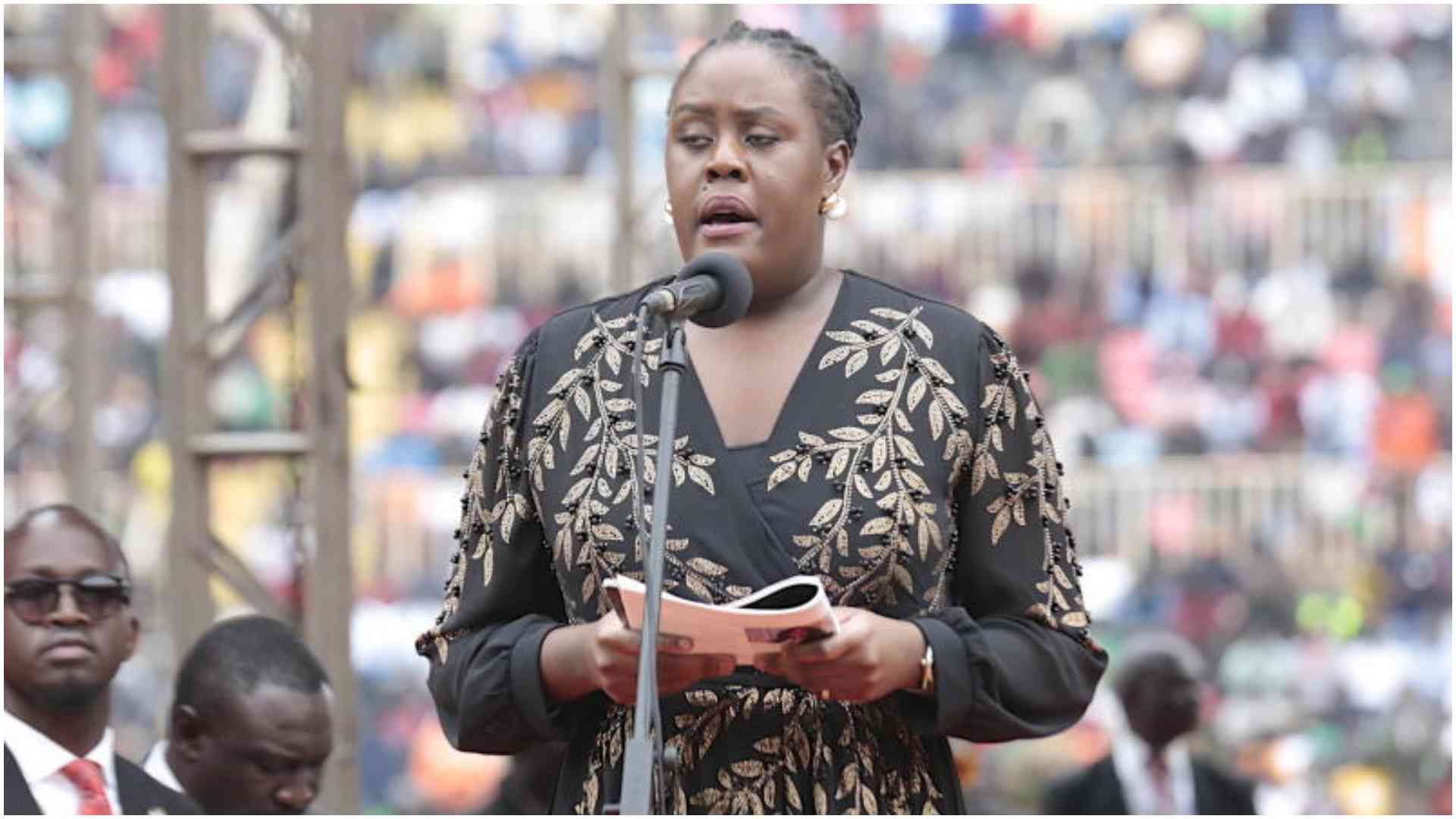 Winnie Odinga sparks ODM power struggle after Raila's death