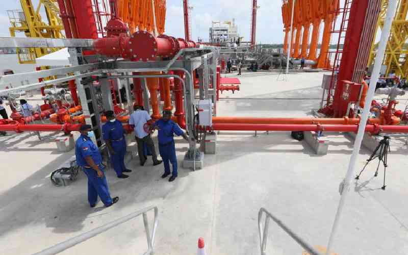Mombasa port ups capacity to handle more oil products