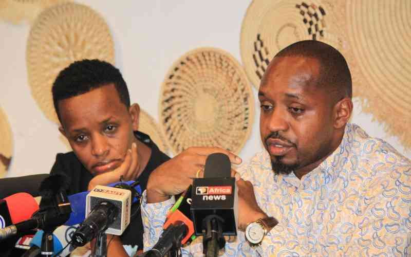 Boniface Mwangi, Agatha Atuhaire sue Tanzanian government