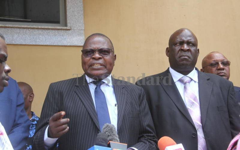 Teacher unions now reach out to Labour CS amid looming strike