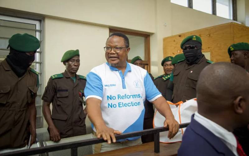 CHADEMA demands answers over alleged plot to poison Lissu in custody