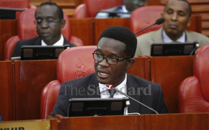 Chiloba says CA cannot pull down content on pastor Makenzi
