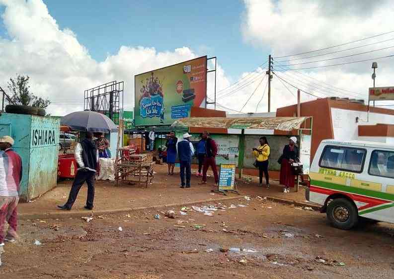 Unearthing my family's hidden past in Embu