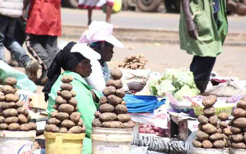 Small traders feel heat of demos as customers, supplies dwindle