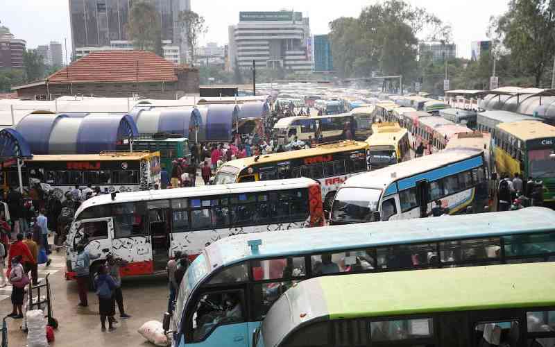 Time to change Kenya's e-mobility policy from strategic vision to measured transition