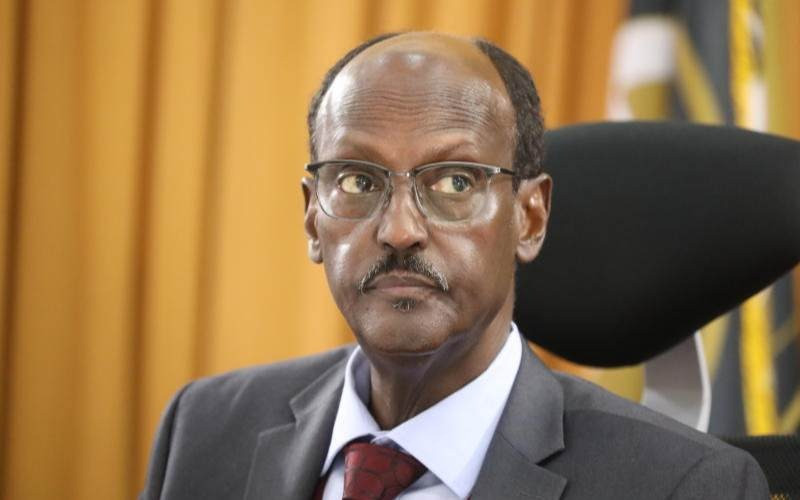 Supreme Court Judge Mohammed Ibrahim dies after long illness